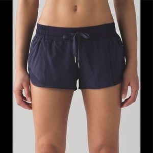 Lululemon Hotty Hot Shorts
